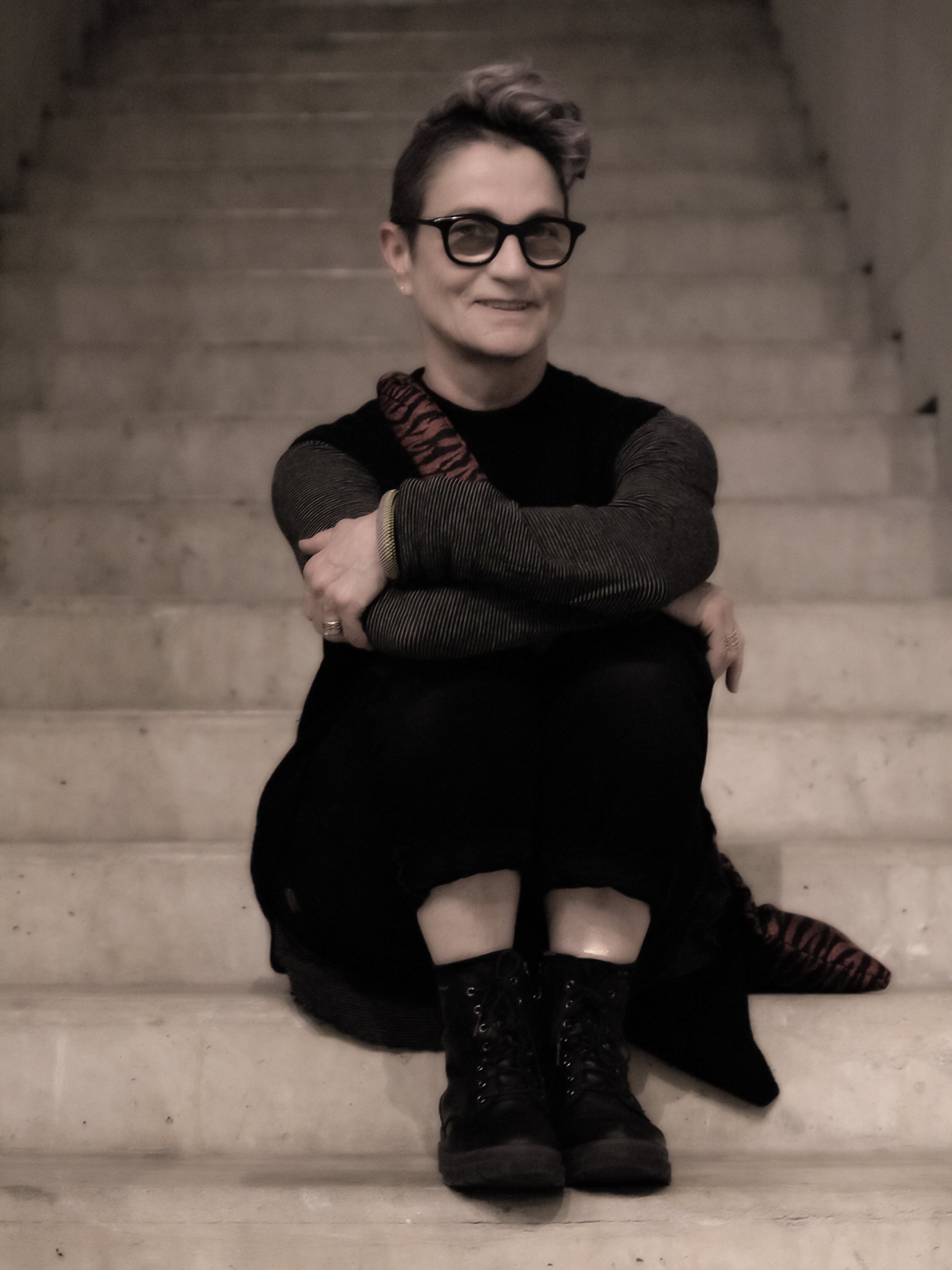 Portrait de Robyn Orlin