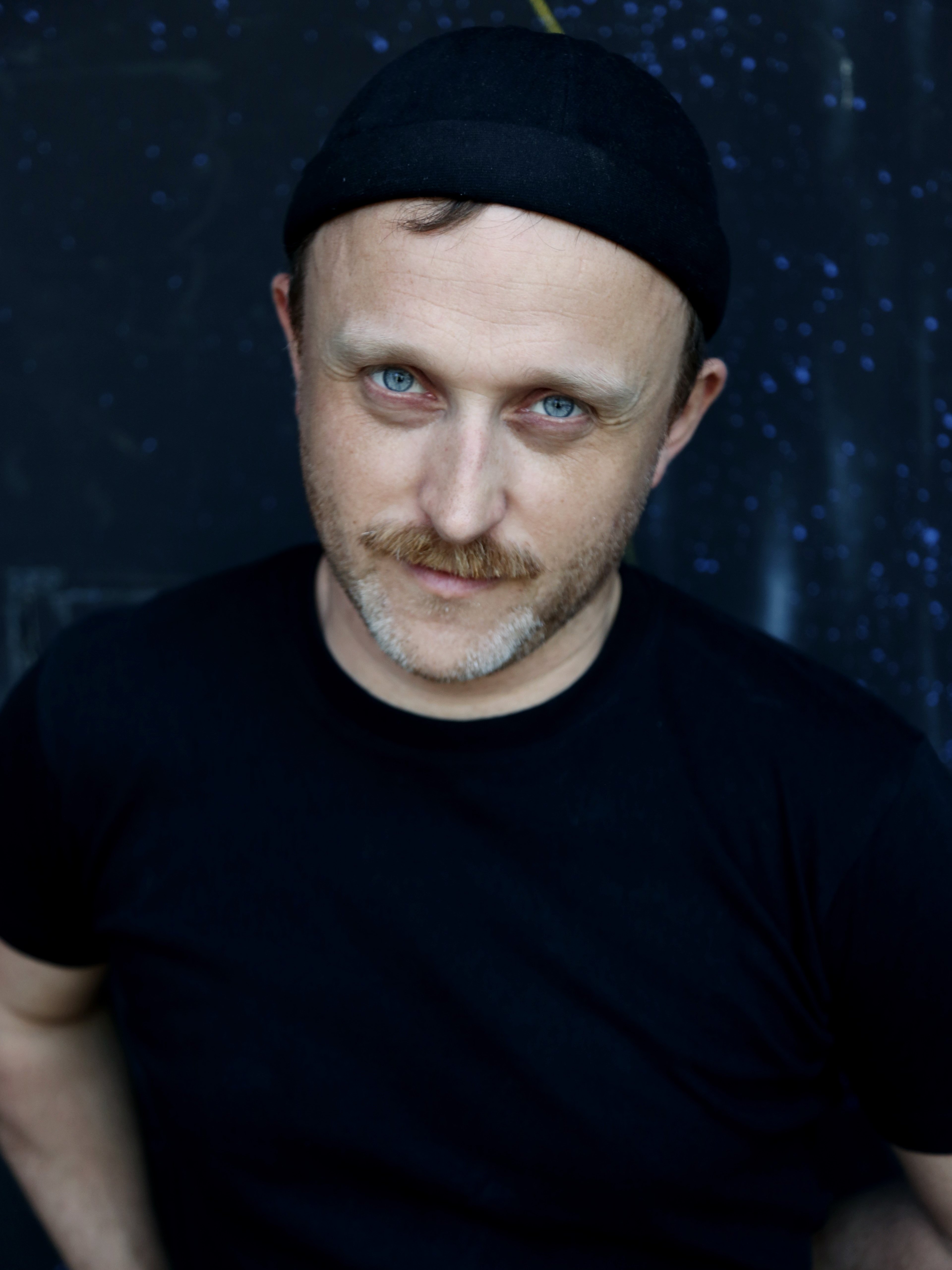 Damien Jalet的肖像
