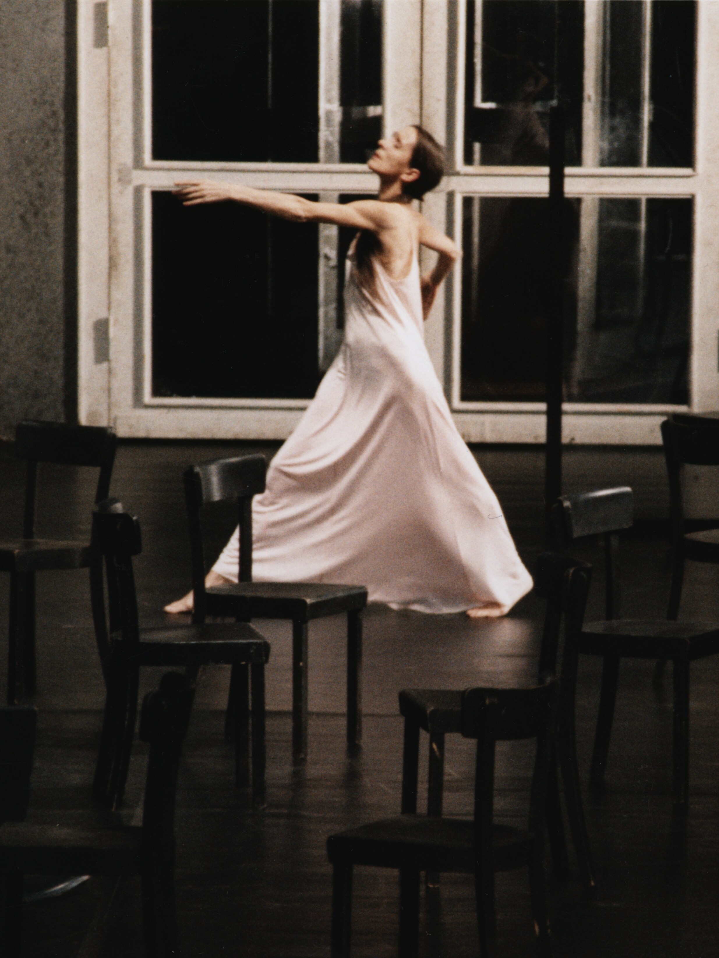 Portrait of Pina Bausch