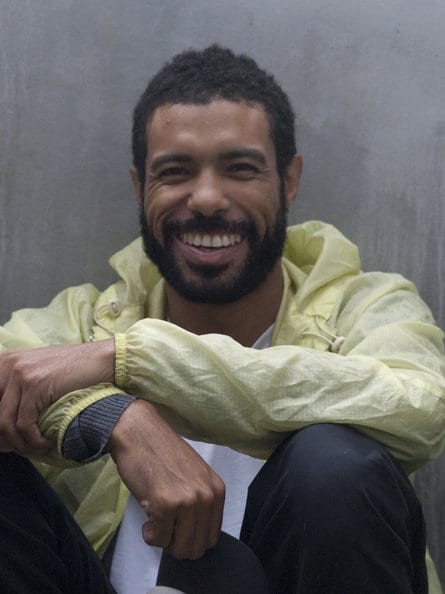Portrait d'Andros Zins-Browne