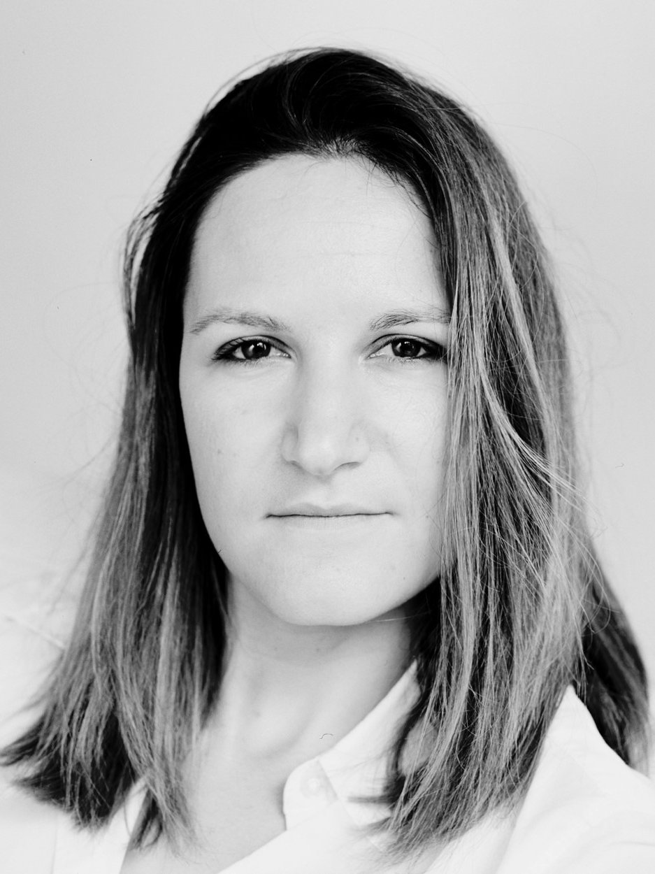Portrait of Noémie Goudal