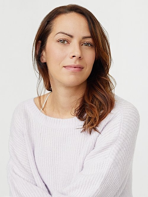 Catherine Gaudet的肖像