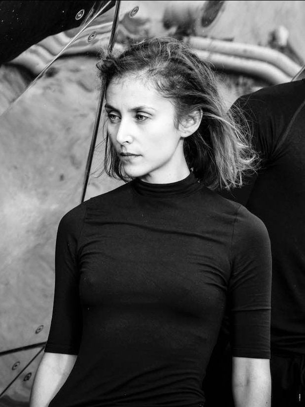 Portrait de Anna Chirescu
