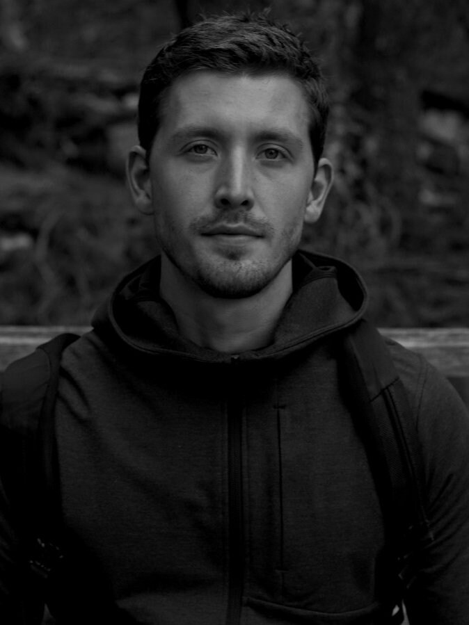 Portrait of Ben Williams