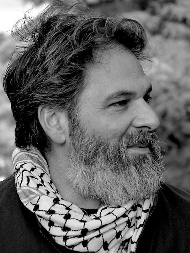 Portrait of Jocelyn Cottencin