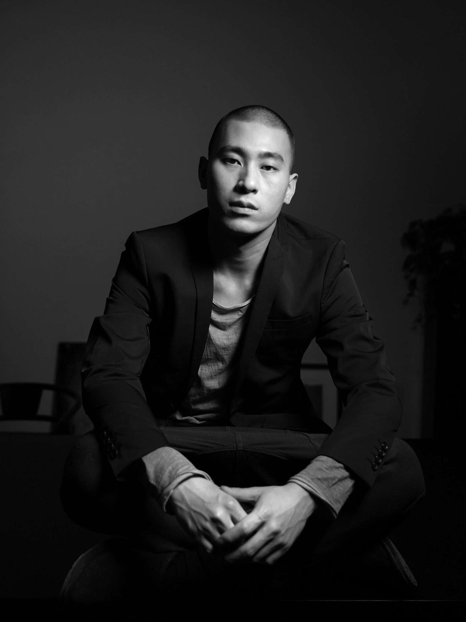 Portrait of Tao Ye