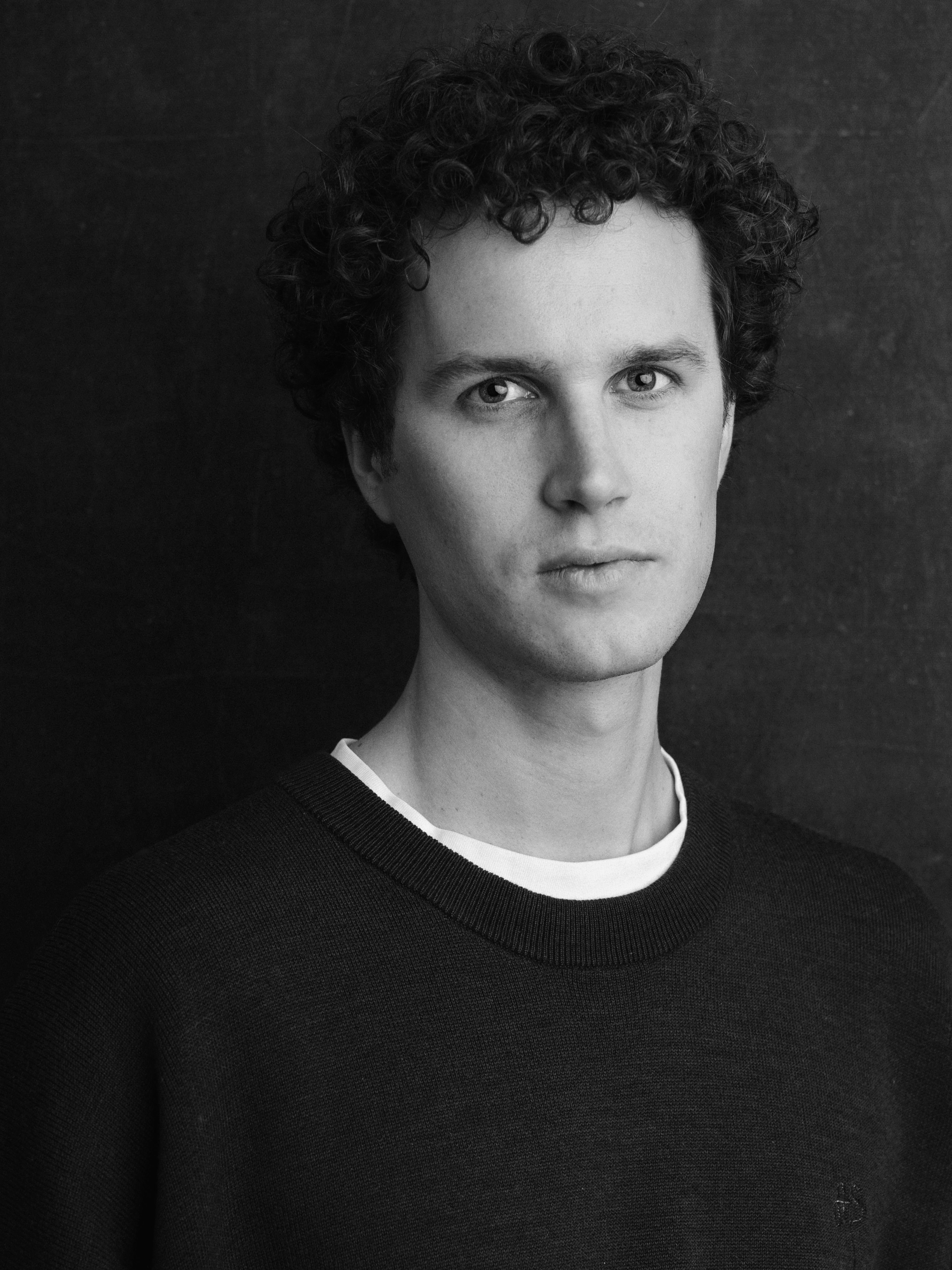 Portrait de Robert Binet