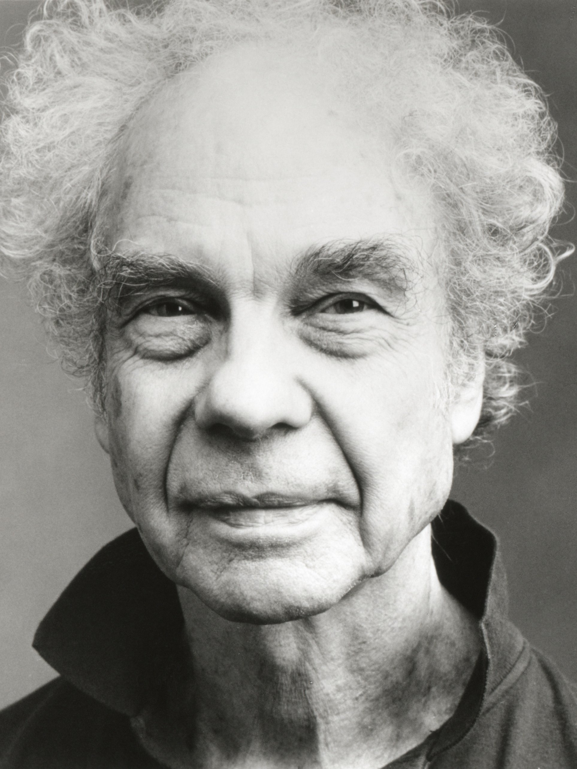 Portrait de Merce Cunningham