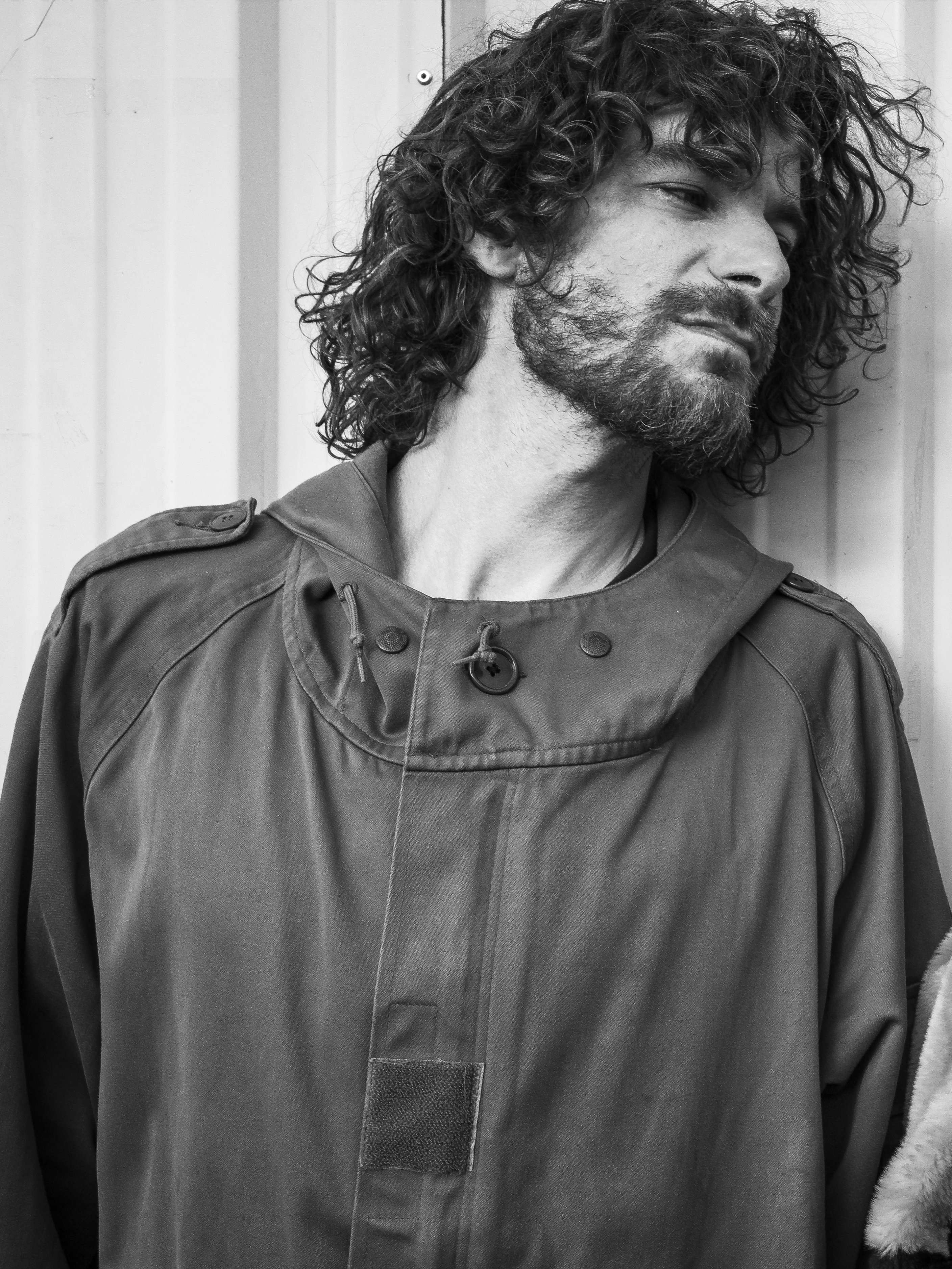Portrait de Aymeric Hainaux