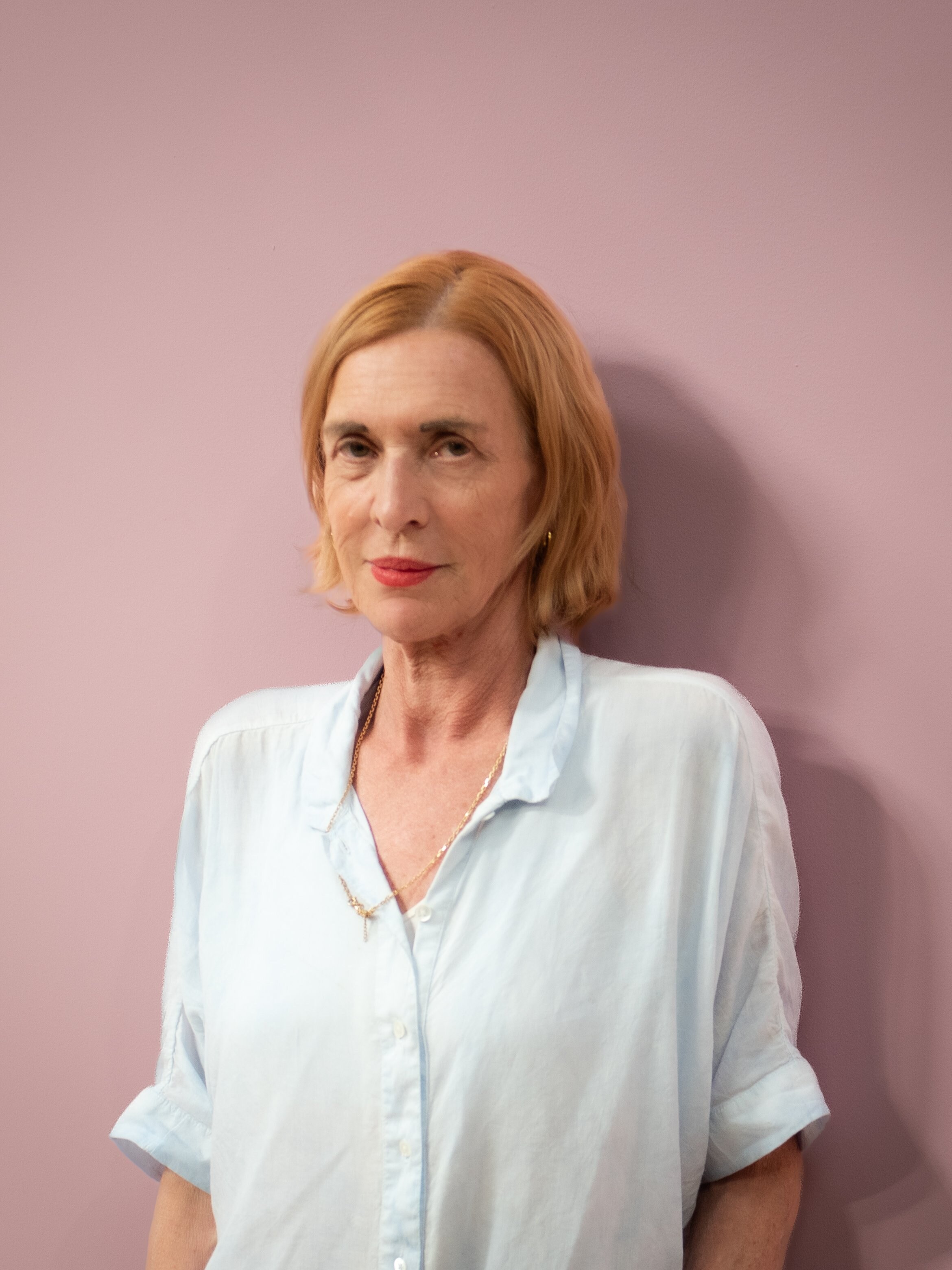 Portrait - Mathilde Monnier