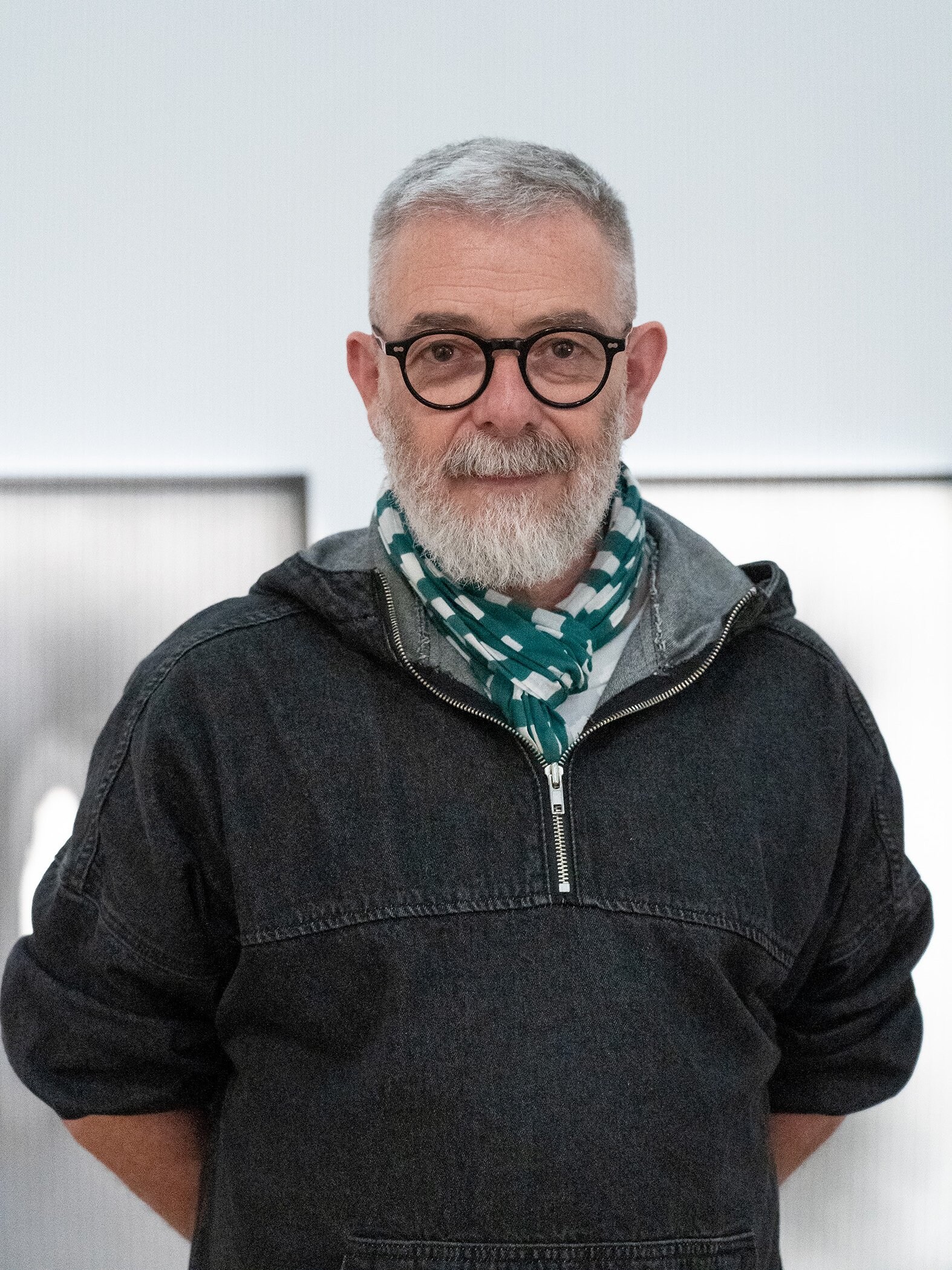 Portrait of Christian Rizzo