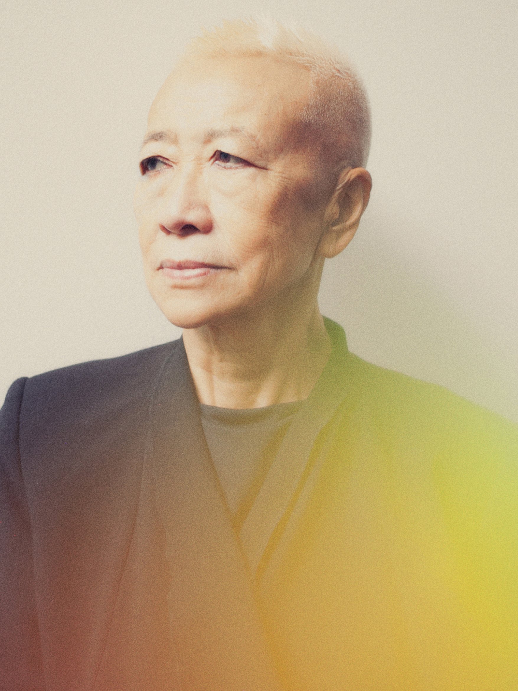 Portrait de Shu Lea Cheang 