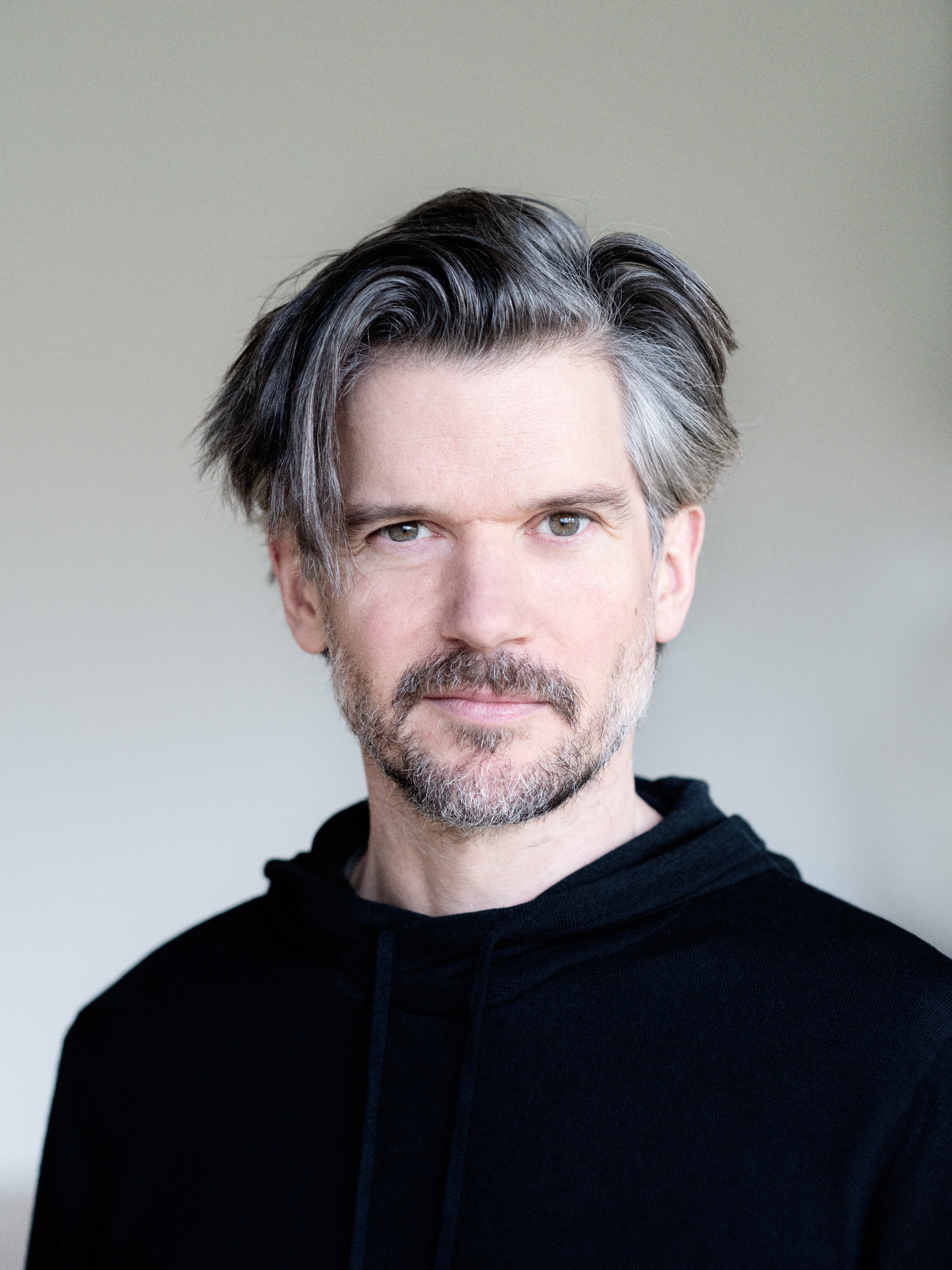 Portrait de Ben Duke