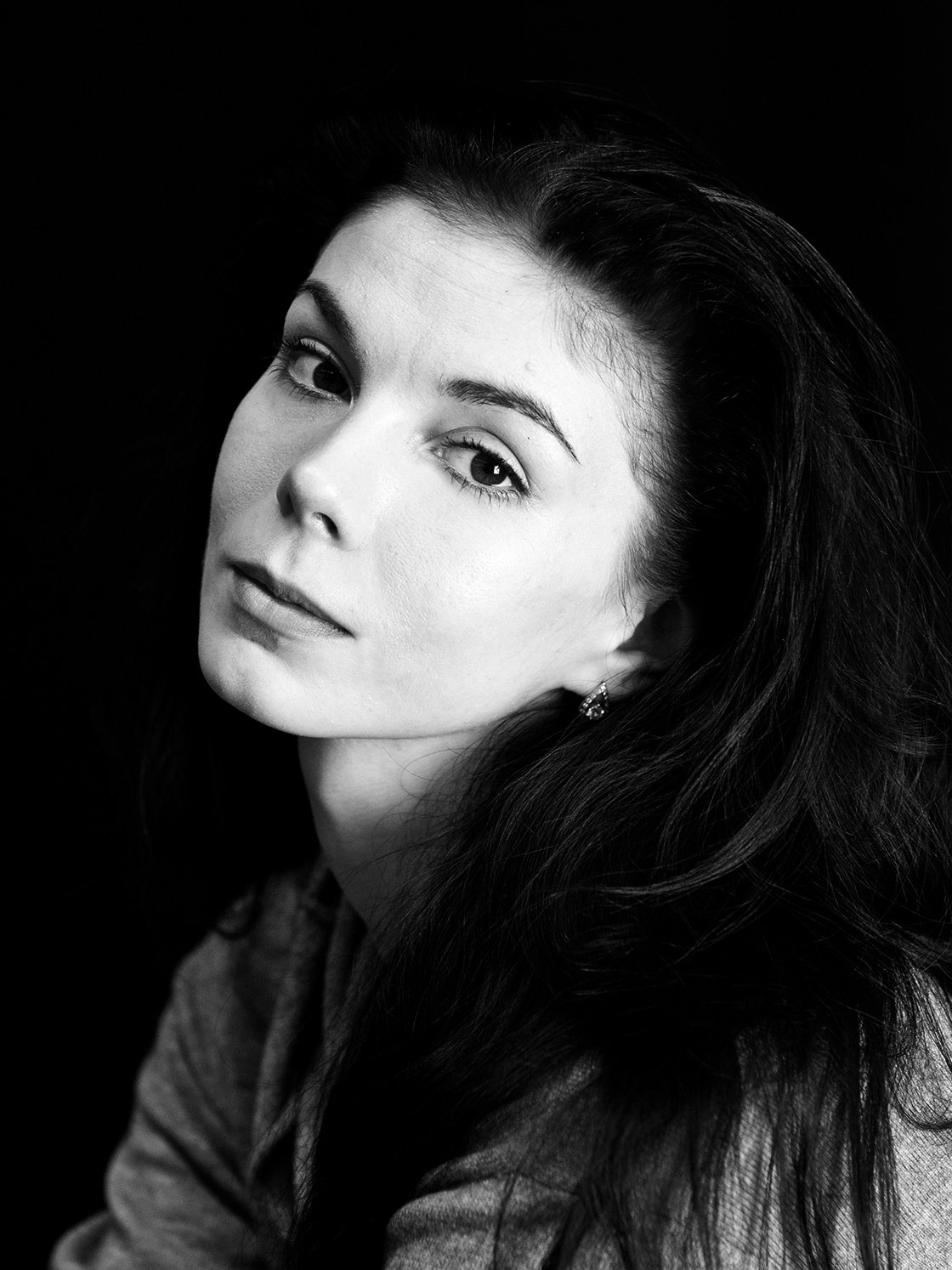 Portrait of Natalia Osipova