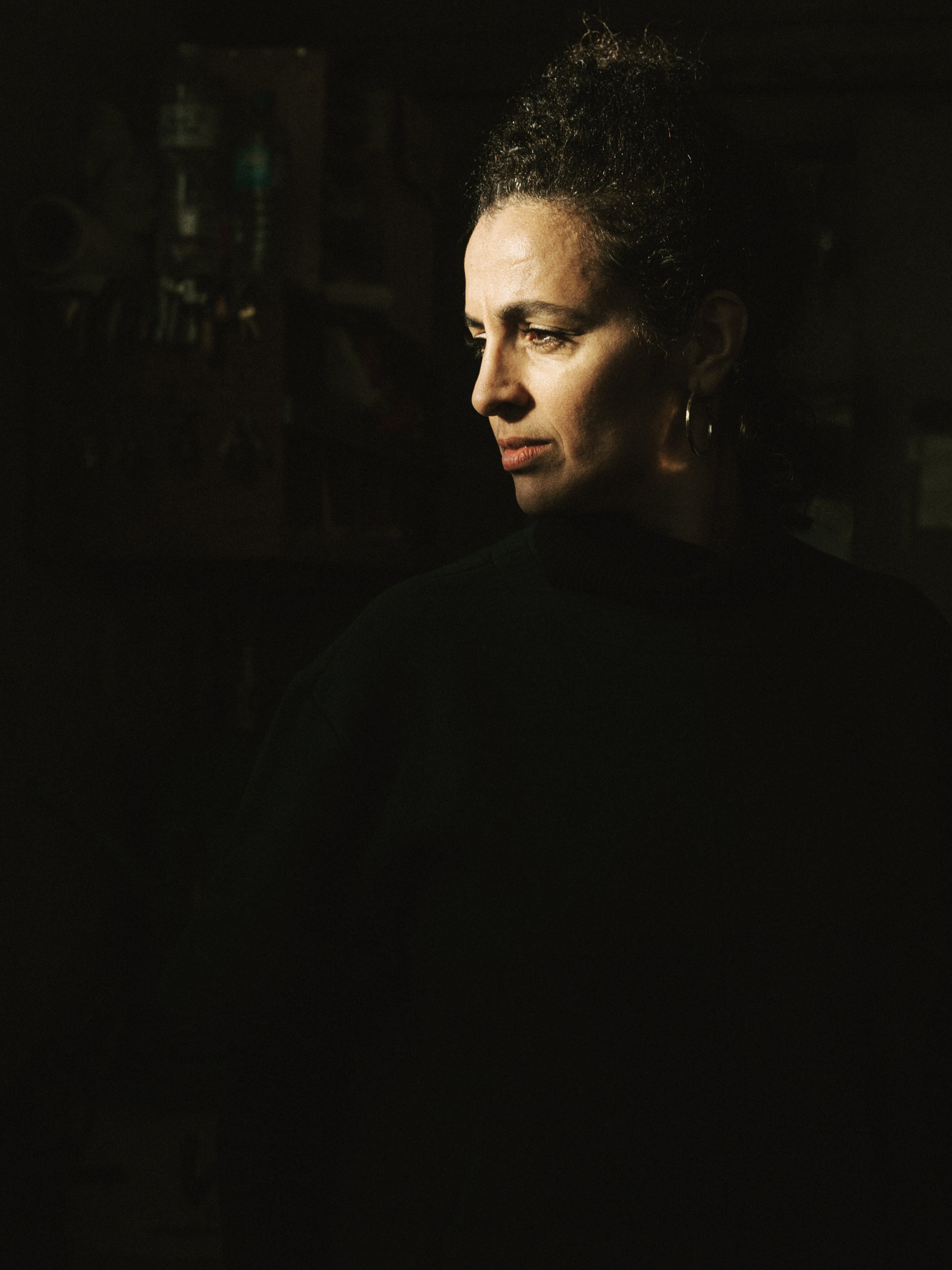 Portrait de Dalila Belaza