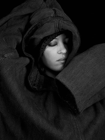 Portrait of Bouchra Ouizguen