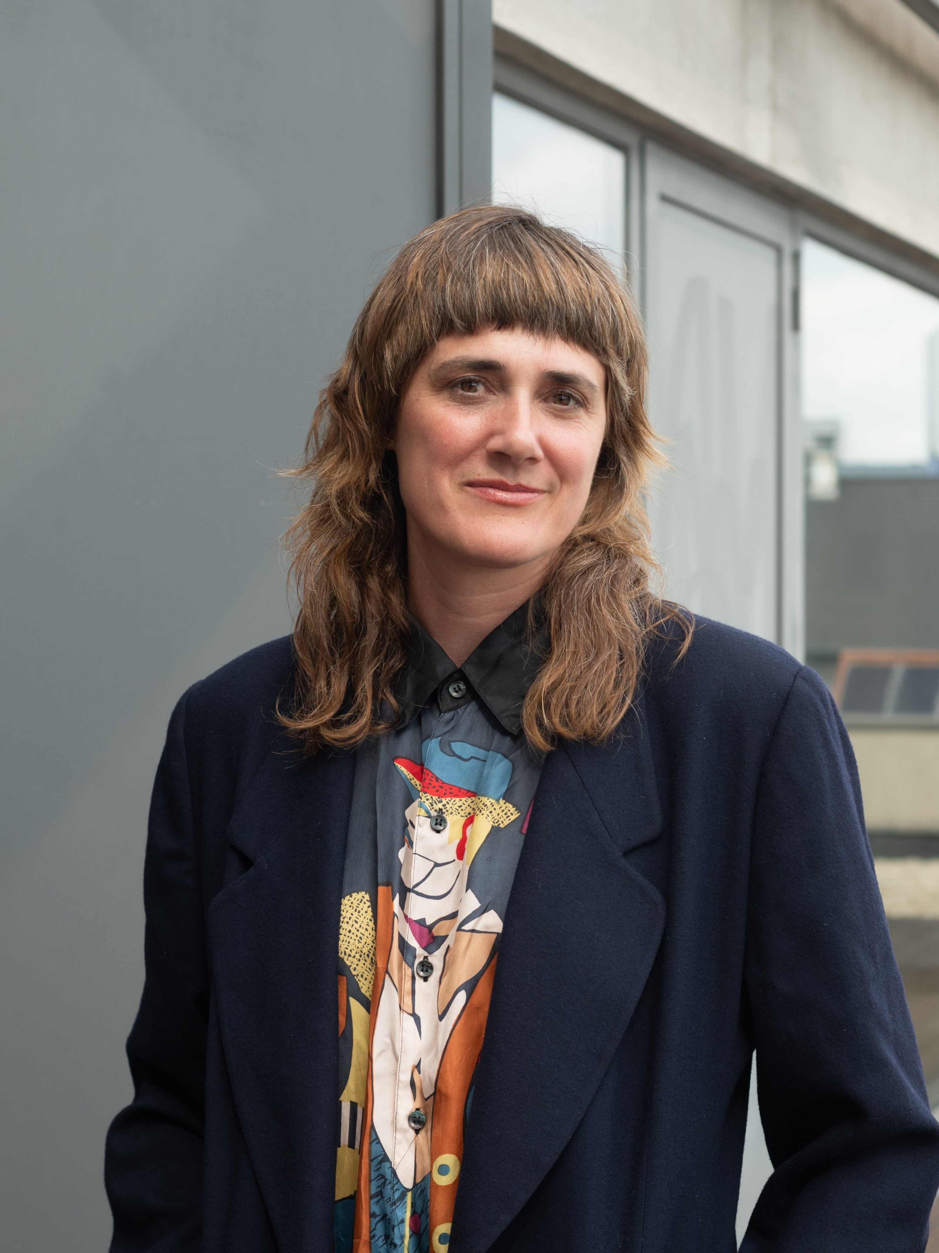 Portrait of Faye Driscoll