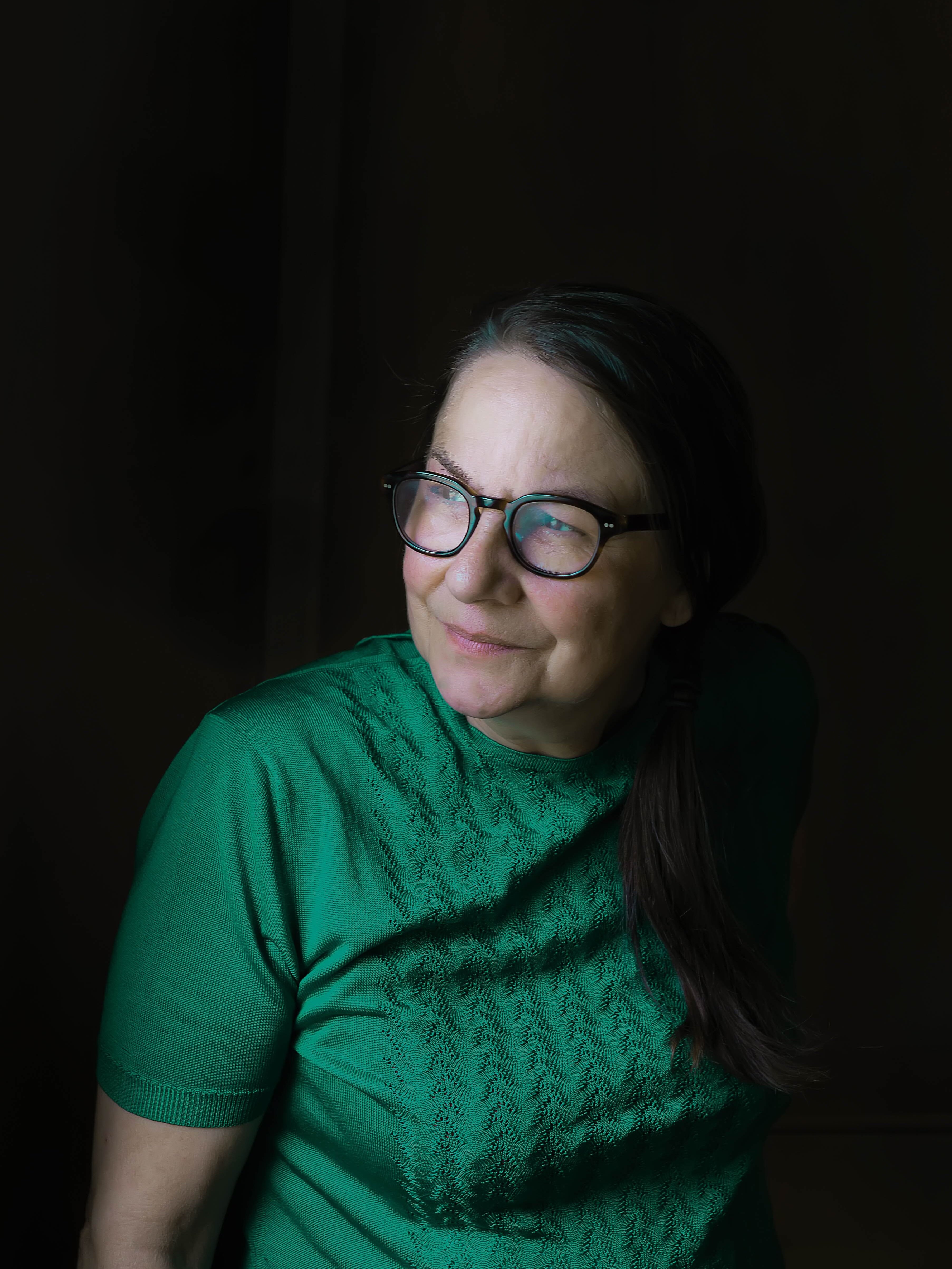 Portrait maguy marin