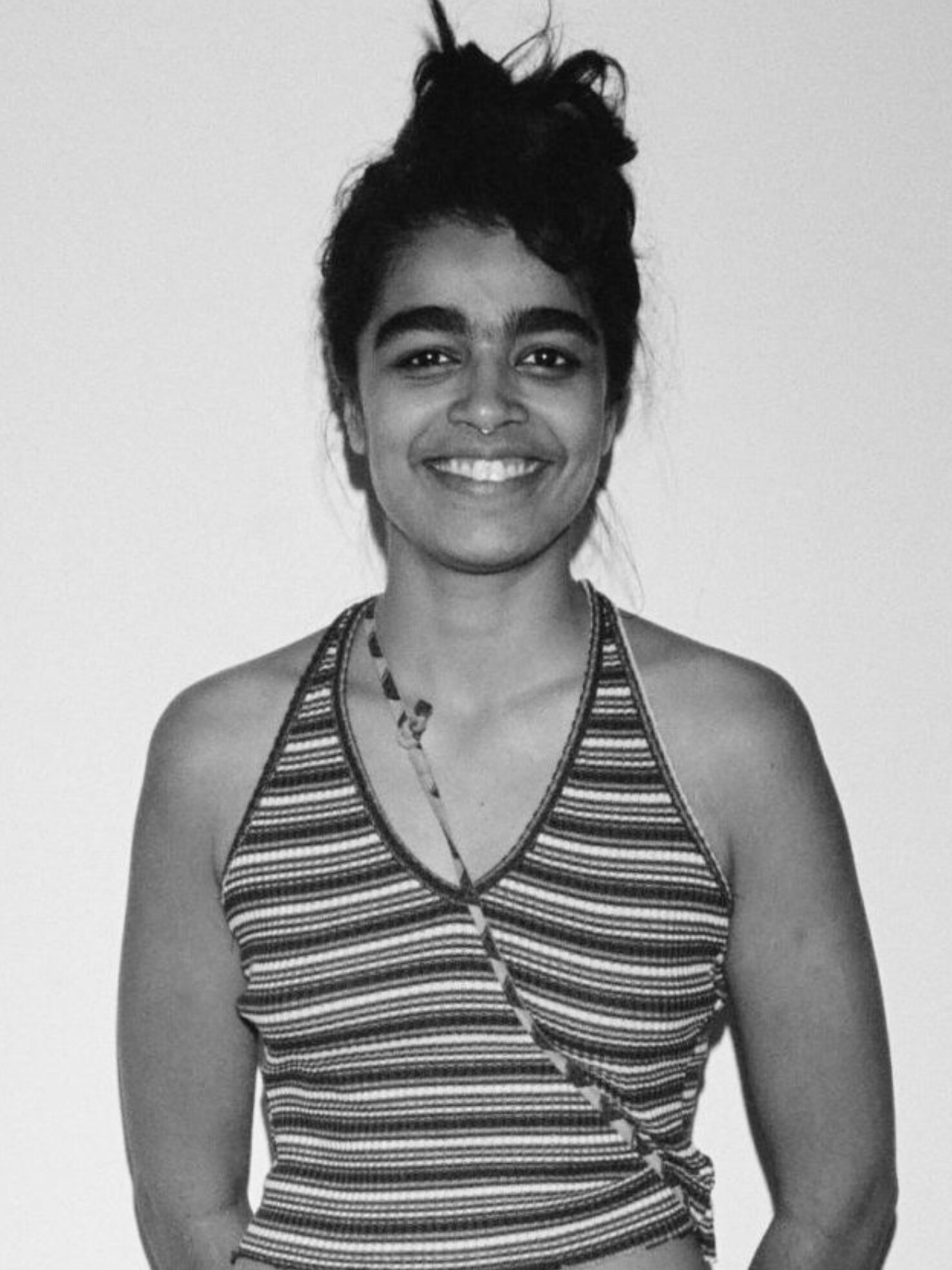 Portrait de Alina Arshi