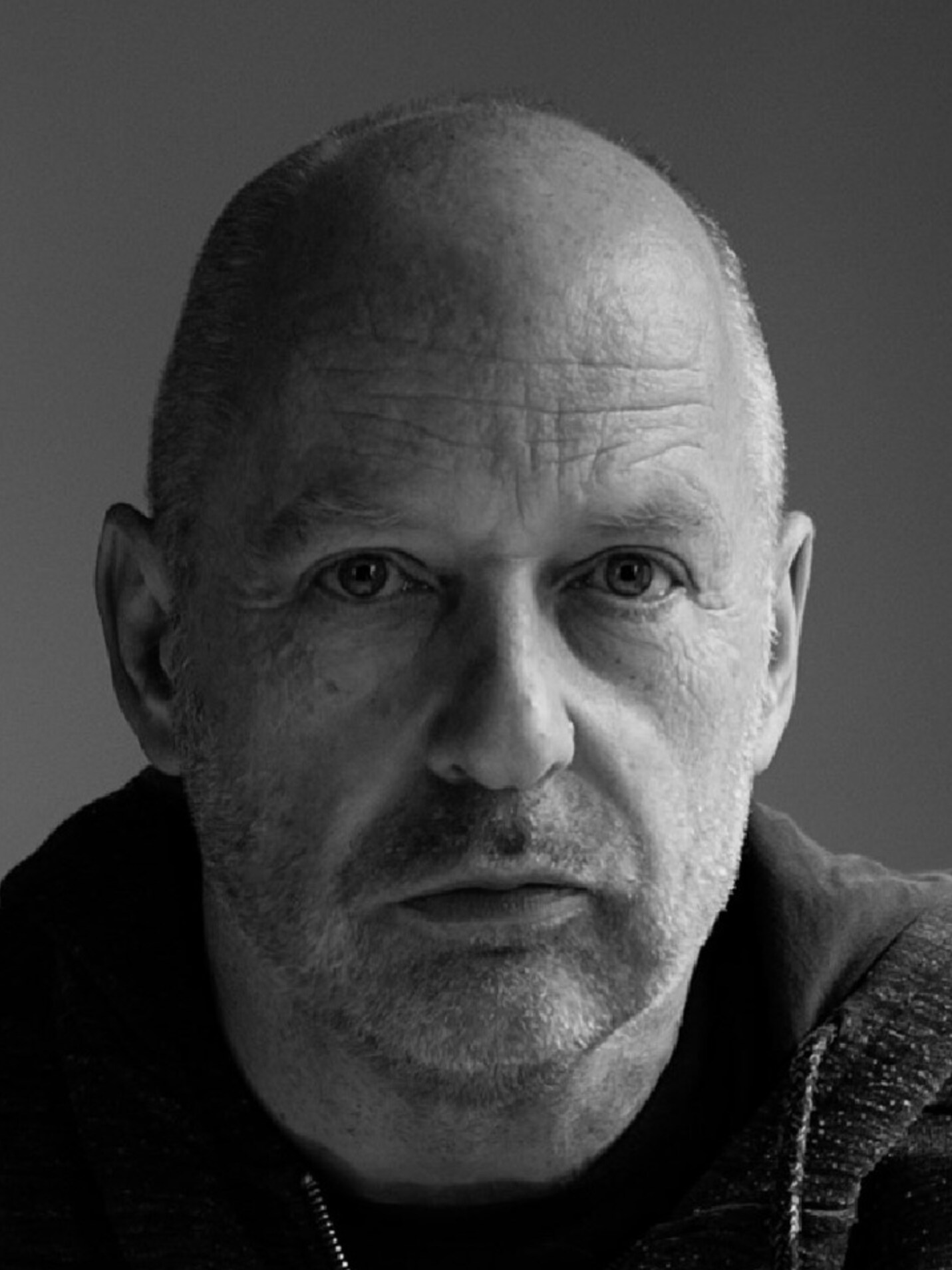 Portrait de Tim Etchells