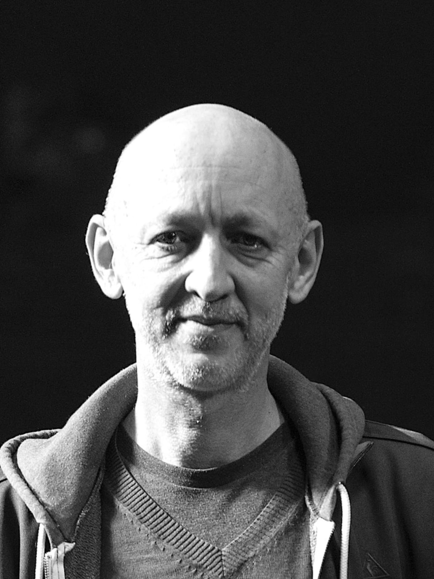 Portrait de Vincent Dupont