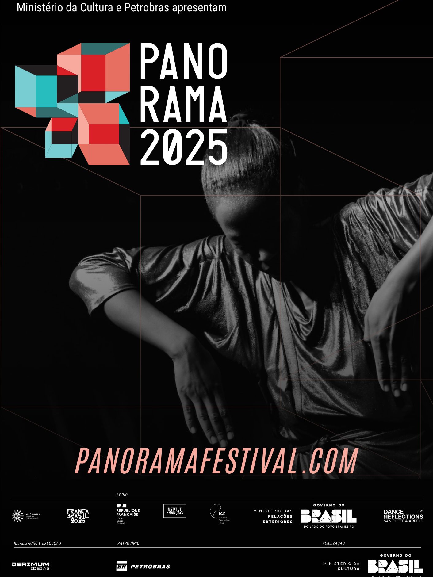 Poster Panorama Festival