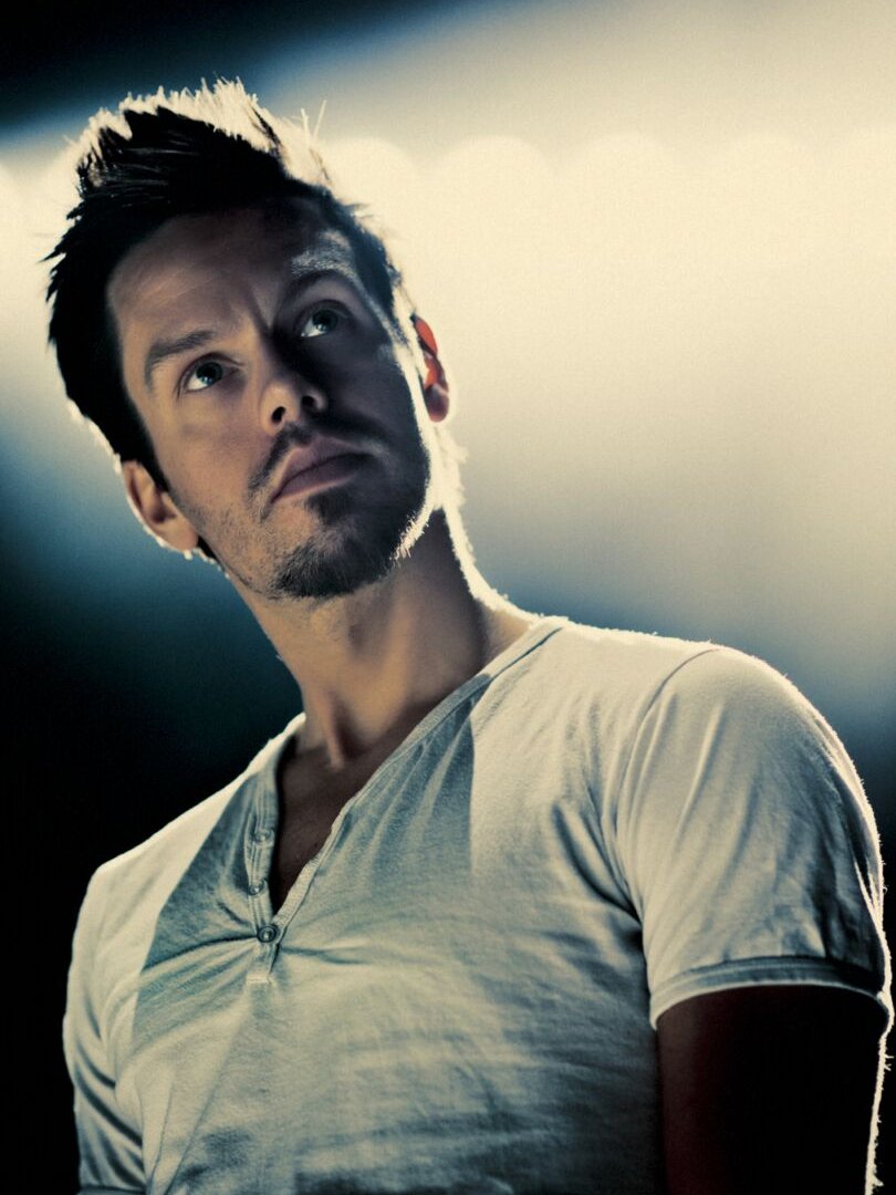 portrait of Alexander Ekman