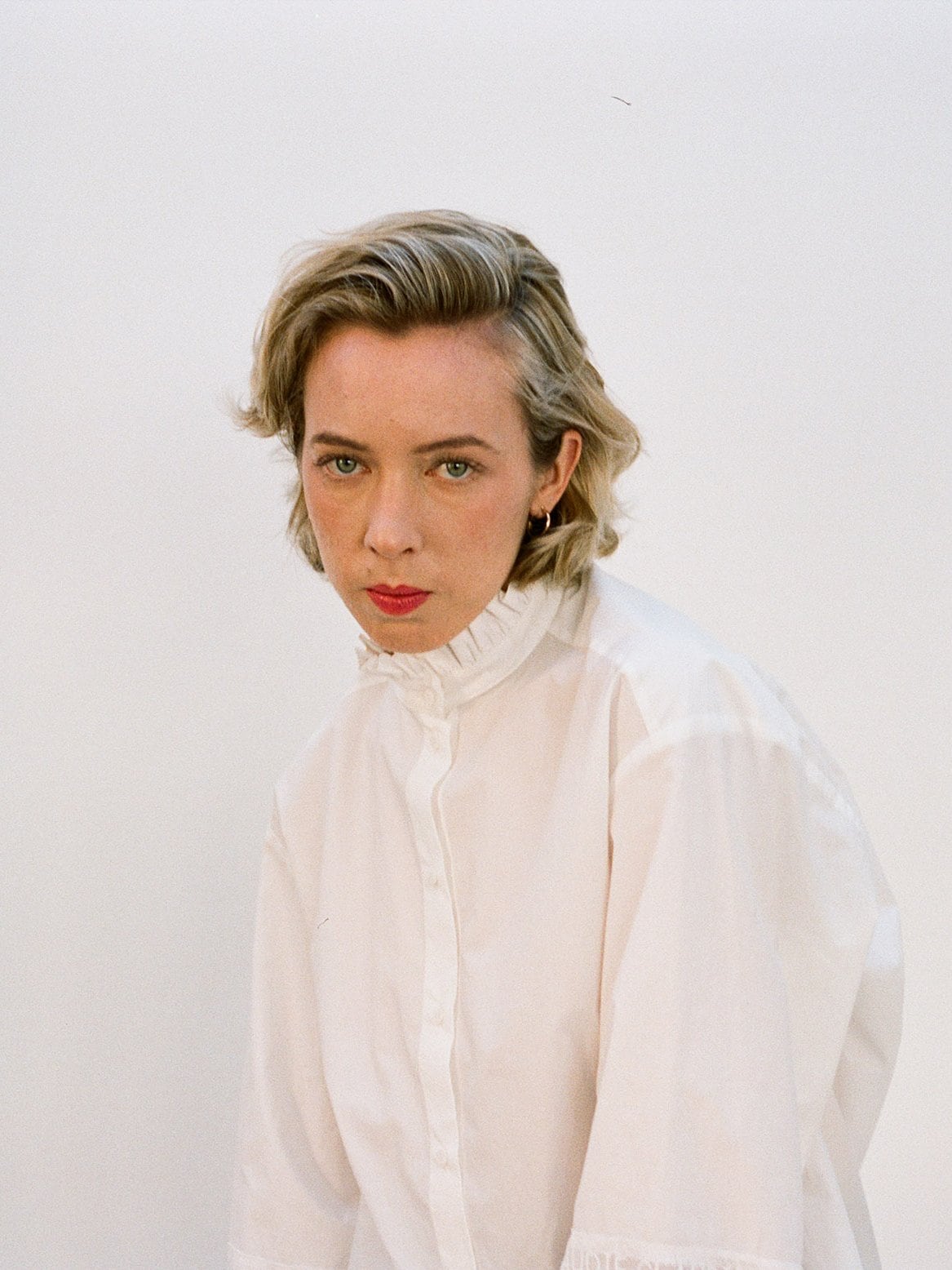 Portrait de Leïla Ka