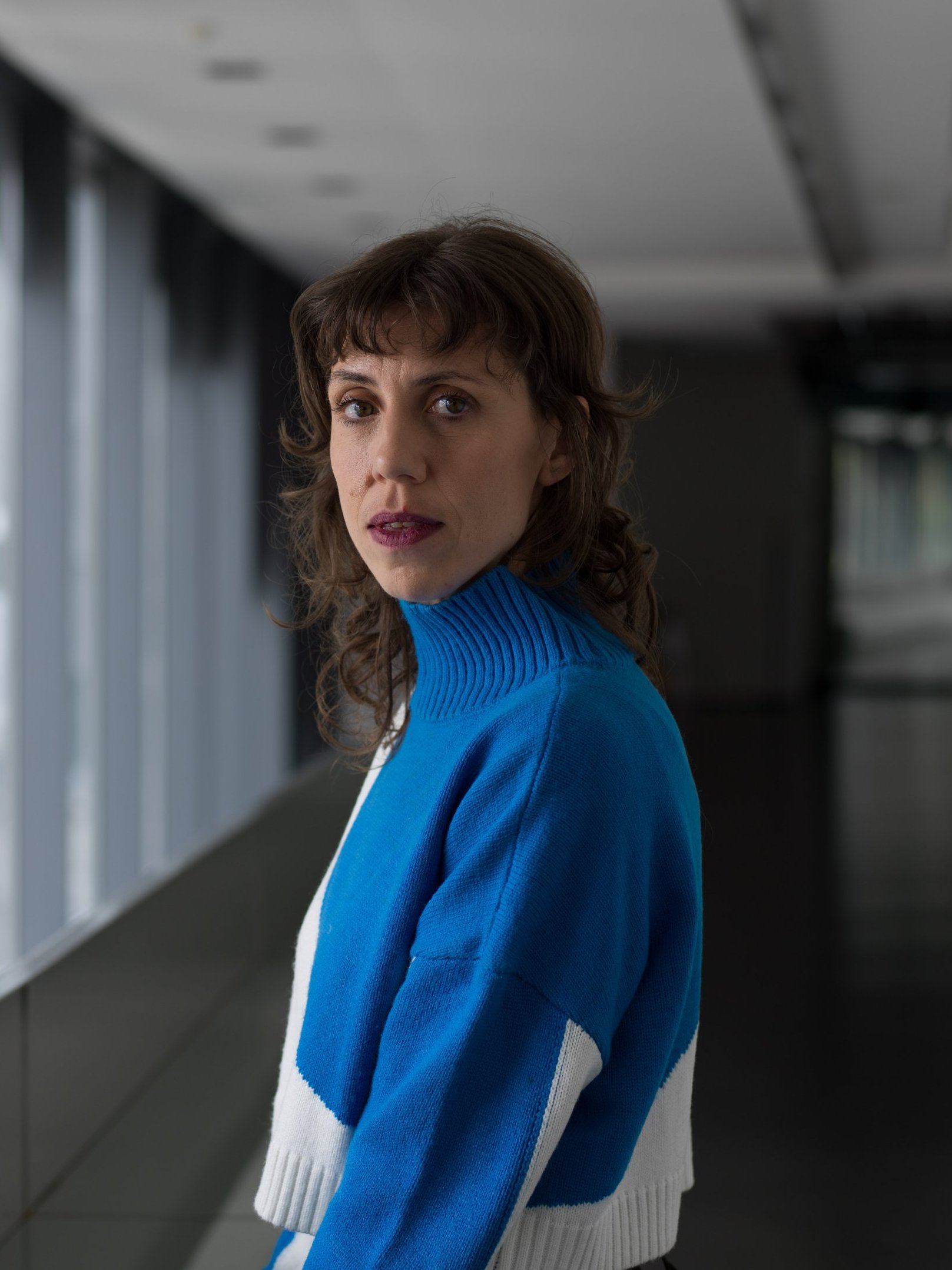 Katerina Andreou portrait