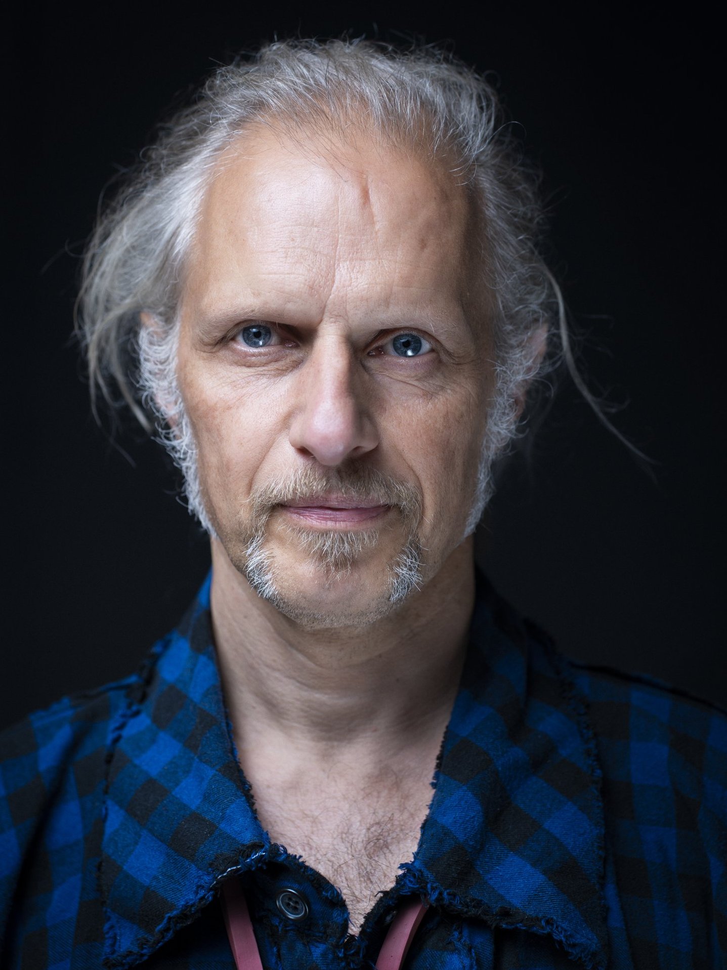 Portrait of the choreographer