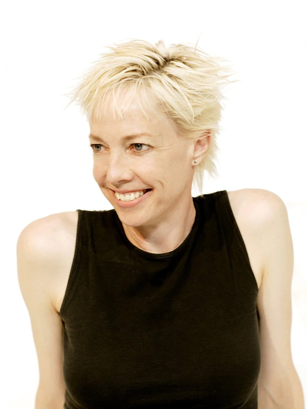 Artist's portrait