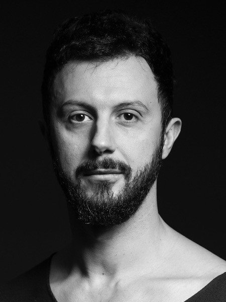 portrait de l'artiste