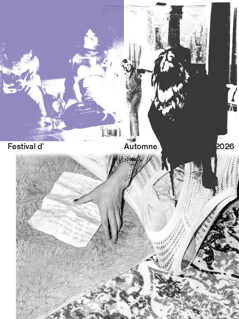 poster édition 2026 Festival D'automne