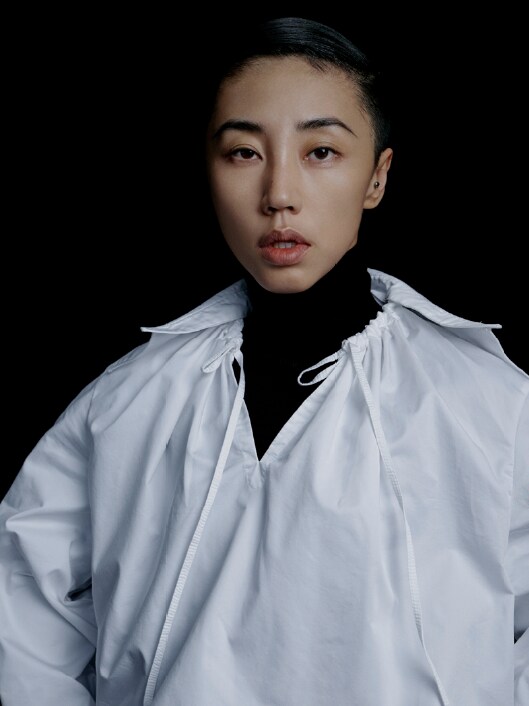 artist's portrait
